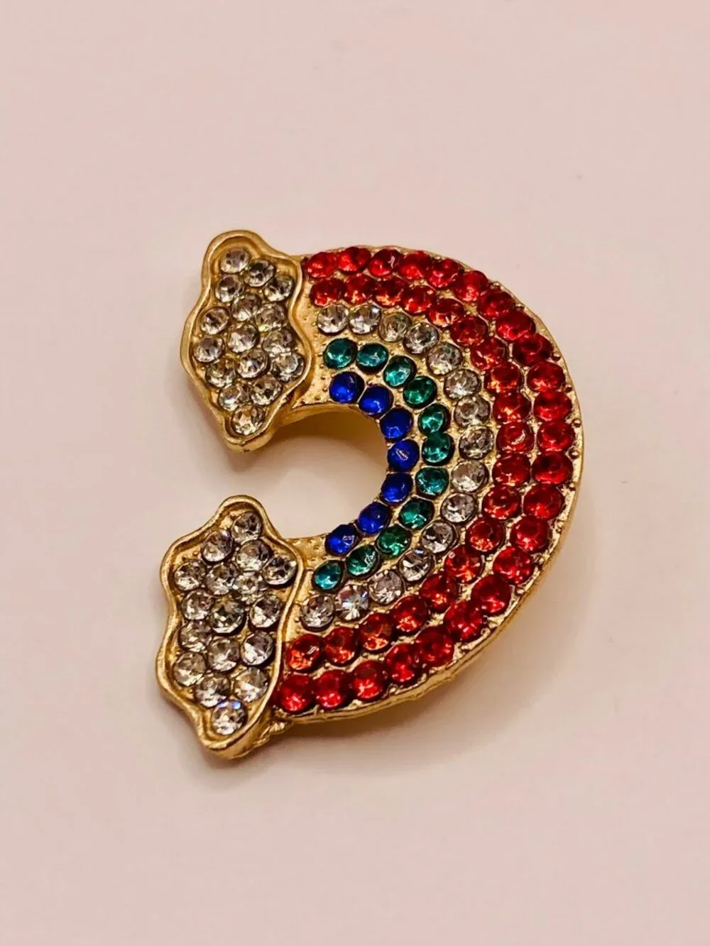 N/A gold tone